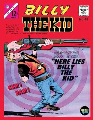 Book cover for Billy the Kid #48