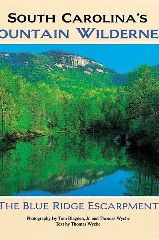 Cover of South Carolina's Mountain Wilderness