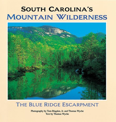 Book cover for South Carolina's Mountain Wilderness