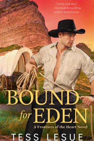 Cover of Bound for Eden