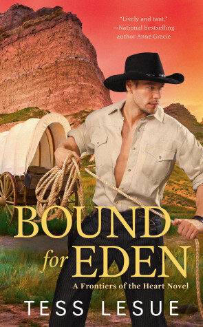 Cover of Bound for Eden