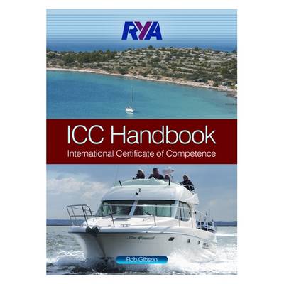 Book cover for RYA ICC Handbook