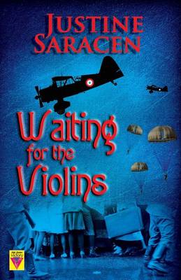 Book cover for Waiting for the Violins