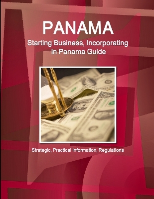 Book cover for Panama