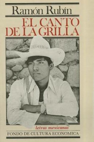 Cover of El Canto de la Grilla
