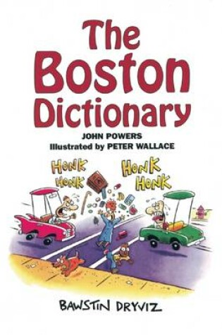 Cover of The Boston Dictionary