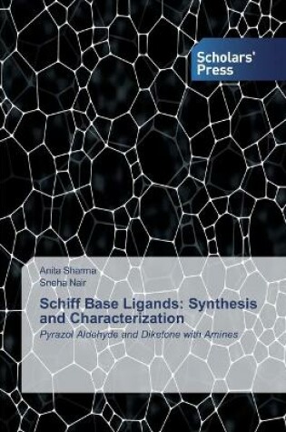 Cover of Schiff Base Ligands