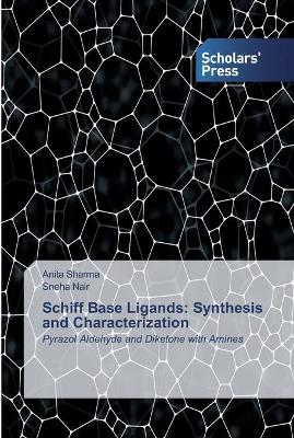 Book cover for Schiff Base Ligands