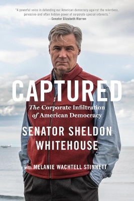 Book cover for Captured