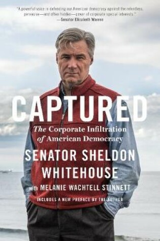 Cover of Captured