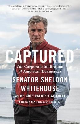 Book cover for Captured