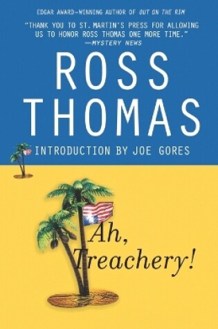 Cover of Ah, Treachery!