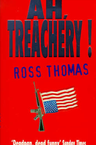 Cover of Ah, Treachery