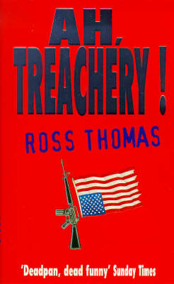 Book cover for Ah, Treachery