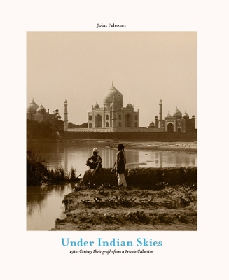 Book cover for Under Indian Skies