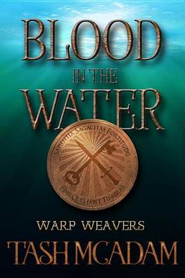 Book cover for Blood in the Water