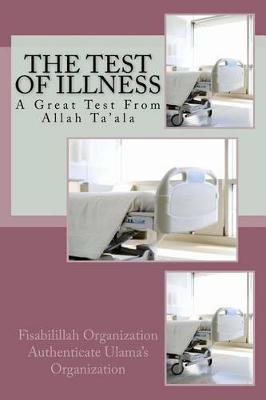 Book cover for The Test of Illness