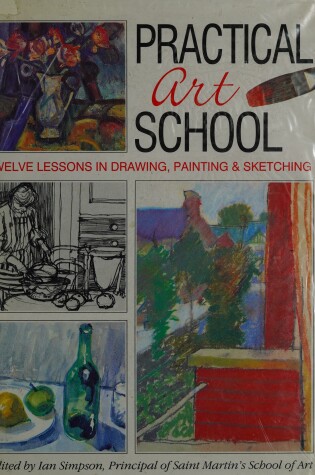 Cover of Practical Art School