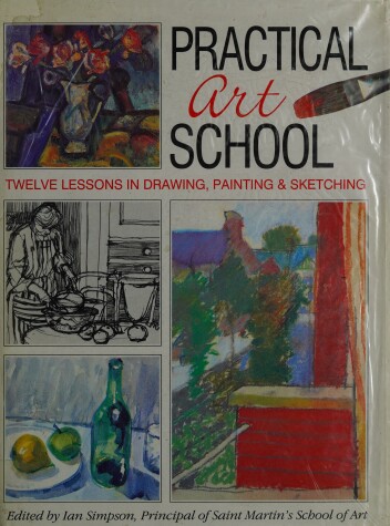 Book cover for Practical Art School