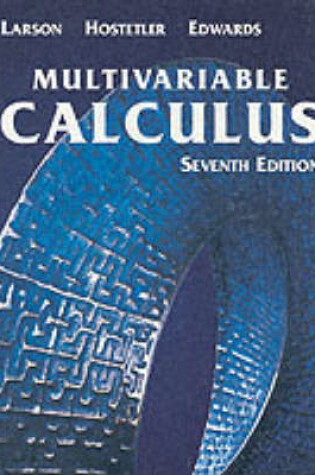 Cover of Multivariable Calculus 7e