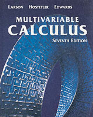 Book cover for Multivariable Calculus 7e