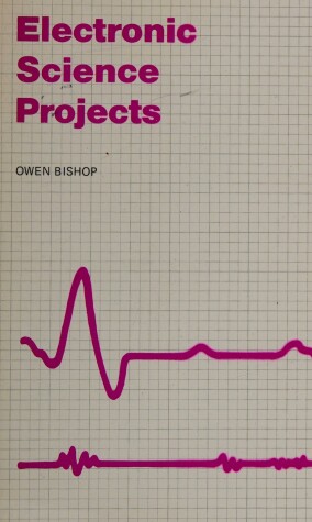 Book cover for Electronic Science Projects