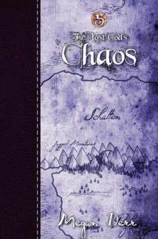 Cover of Chaos, the Lost Gods 5