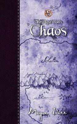 Book cover for Chaos, the Lost Gods 5