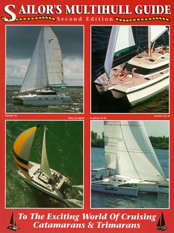 Book cover for The Sailor's Multihull Guide