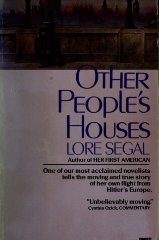 Cover of Other People's House