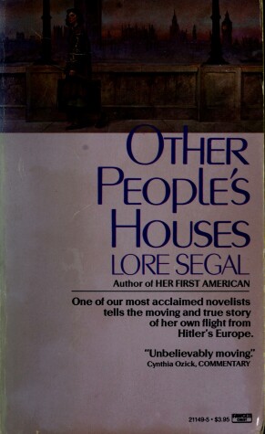 Book cover for Other People's House