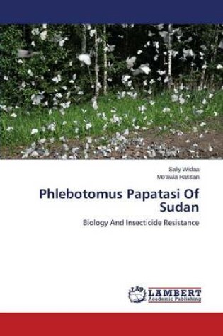 Cover of Phlebotomus Papatasi Of Sudan