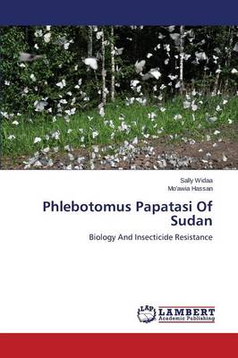 Book cover for Phlebotomus Papatasi Of Sudan