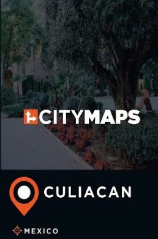 Cover of City Maps Culiacan Mexico