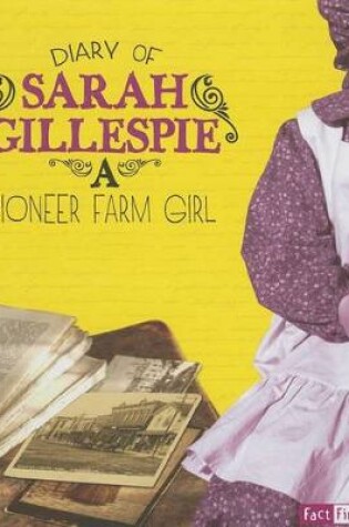 Cover of Diary of Sarah Gillespie