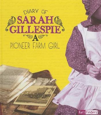 Cover of Diary of Sarah Gillespie