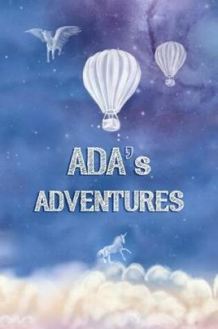 Cover of Ada's Adventures