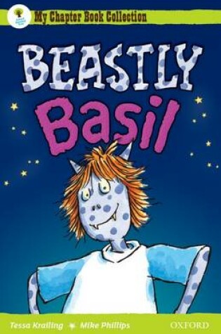 Cover of Oxford Reading Tree: All Stars: Pack 2A: Beastly Basil