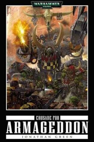 Cover of Crusade for Armageddon