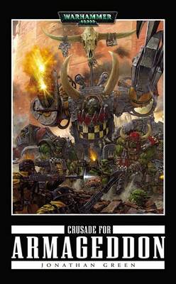 Cover of Crusade for Armageddon