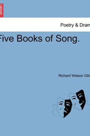 Cover of Five Books of Song.