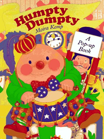 Book cover for Humpty Dumpty
