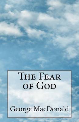 Book cover for The Fear of God