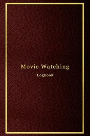 Cover of Movie Viewing Journal