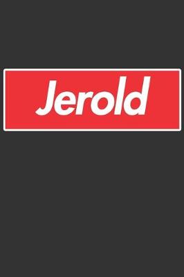 Book cover for Jerold