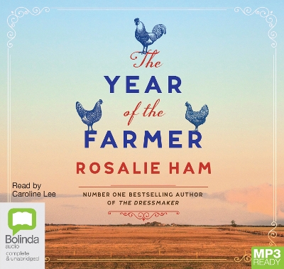 Book cover for The Year of the Farmer
