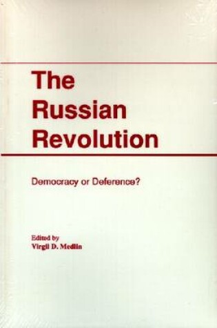 Cover of Russian Revolution