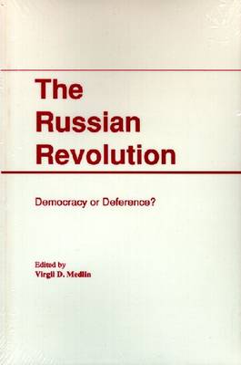 Book cover for Russian Revolution