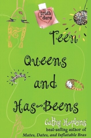 Cover of Teen Queens and Has-Beens