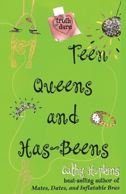Book cover for Teen Queens and Has-Beens
